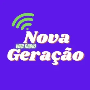 web radio Nova Geração