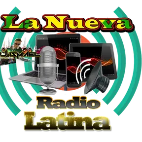 la nueva radio latina