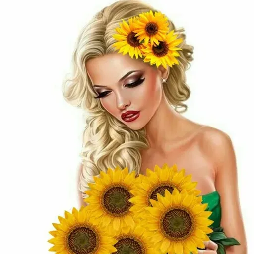 Florescendo em adversidades: o girassol como inspiração