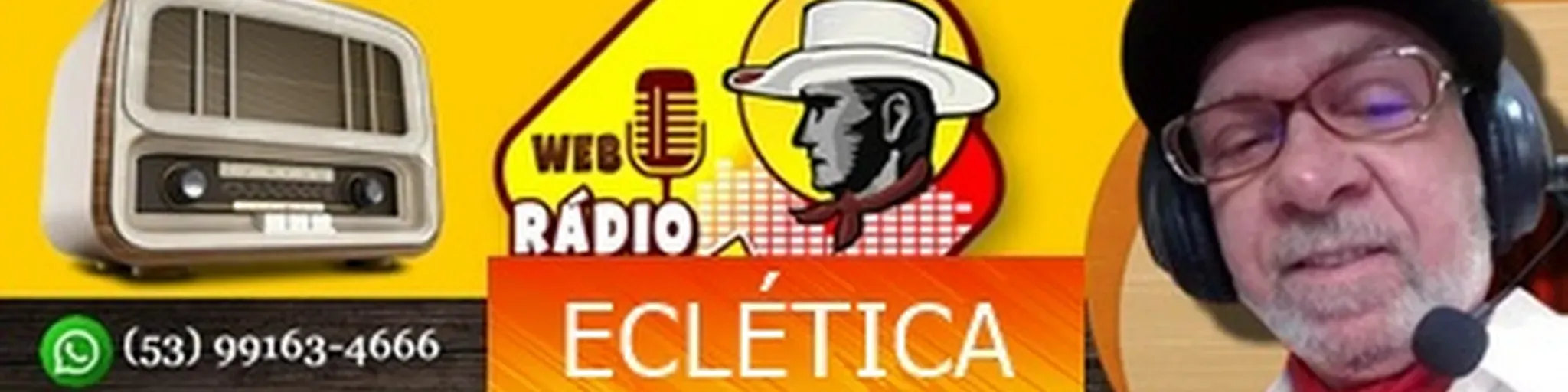 web Rádio Eclética