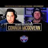 Connor McGovern on Joe Brady as Bills Head Coach + 2025 Season Recap