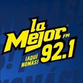 La Mejor 92.1 FM en vivo
