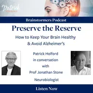 Preserve the Reserve: How to Keep Your Brain Healthy and Avoid Alzheimer's