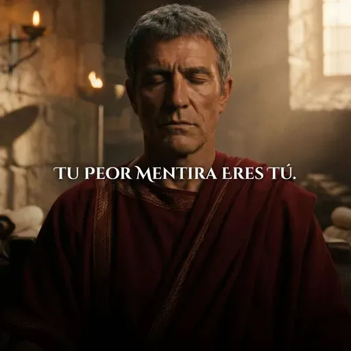 Llevas AÑOS Mintiéndote Y Hoy Se Acaba.