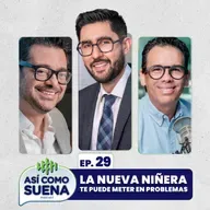 La nueva niñera te puede meter en problemas. Ep. 29