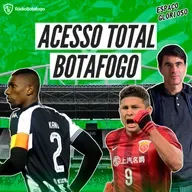 BNA 21/12 - ACESSO TOTAL BOTAFOGO / KANU DE SAÍDA? / VOLT CHEGANDO