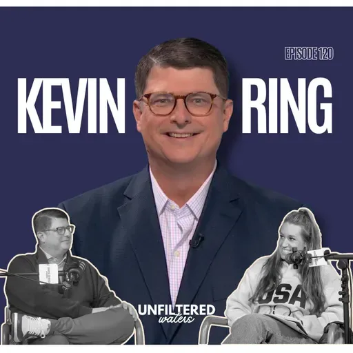 USA Swimming CEO Kevin Ring
