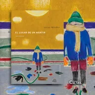 Javier Méndez, autor de "El lugar de un mártir"