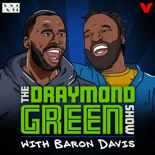 The Draymond Green Show w/Baron Davis: Reaction to Warriors' Game 1 WIN vs. Rockets