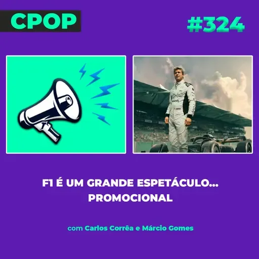 #324   F1 é um grande espetáculo...promocional