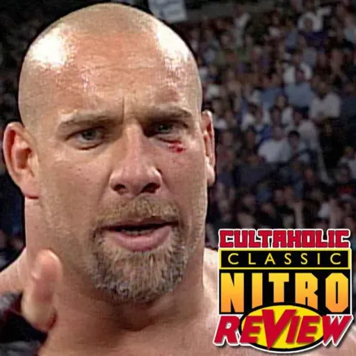 WCW Nitro #106 - GOLDBERG DEBUTS!