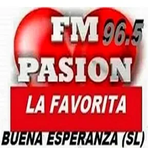 Fm Pasión La Favorita 96.5