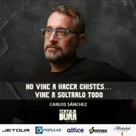 EP#246 - Carlos Sanchez: Burnout, mediana edad y mucha verdad