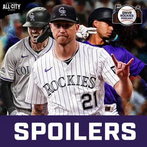 Can the Rockies play spoilers in the tight NL West race?