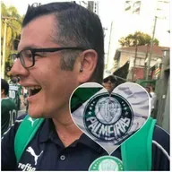PALMEIRAS - FERNANDO GALLUPO 22 06 2020