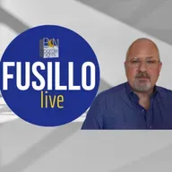 L'ENERGIA COME CONTROLLO - FUSILLO live - Puntata 181
