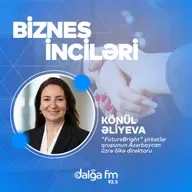 Biznesdə uğurun sirri: Müasir liderlik və strateji inkişaf - Könül Əliyeva I Biznes inciləri