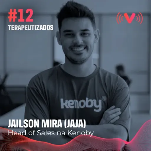 Terapeutizados #12 - Entregue-se, mas não esqueça de você!