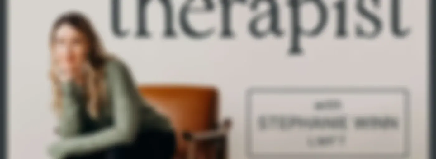 You Must Be Some Kind of Therapist