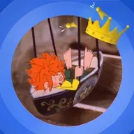 2/12 Pumuckl – hat der Kobold hier seine Finger mit im Spiel?