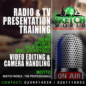 Sketch Radio