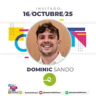 Sembrando futuro con Emmi: innovación en la educación infantil - Dominic Sando