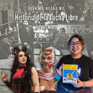 Cómo la Lucha Libre se Convirtió en el Símbolo de México #LaHojaSuelta con May de Secta Histórica