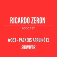 #383 - Packers arruinó el survivor