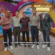 ESP III - La vida sigue siendo injuta: Especial Malcolm pt 2