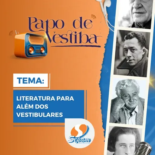 Literatura para além dos vestibulares | 18.03.2023