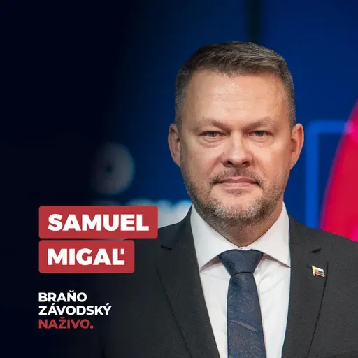 Migaľ: Som presvedčený, že pod Šutajom Eštokom je v polícii mnoho zlyhaní a nedoručuje výsledky