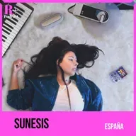 SUNESIS: "Destinations", el Vinilo Retro-Futurista que Conecta Música, Ciencia Ficción y Realidad Aumentada I Entrevista