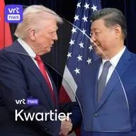 Hoe zit het tussen Trump en Xi? Asielprotest in Nederland en een Brusselse bekerfinale
