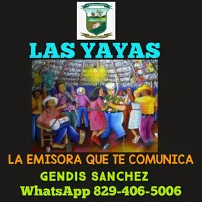 RADIO  LAS YAYAS
