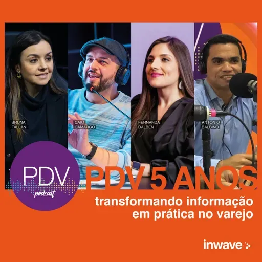 142 - PDV 5 anos: transformando informação em prática no varejo