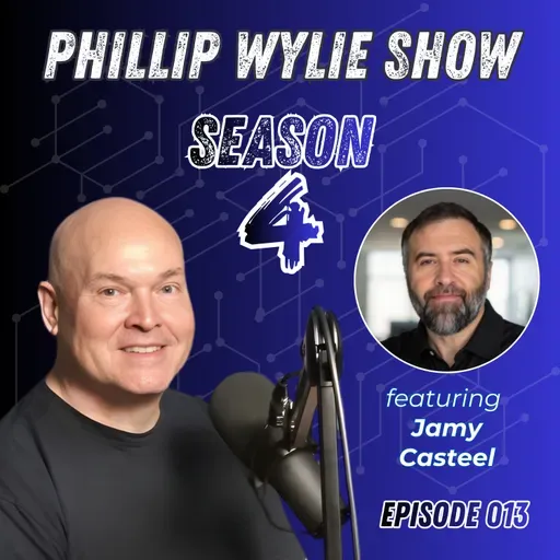 Jamy Casteel: From Small Town IT to Offensive Security