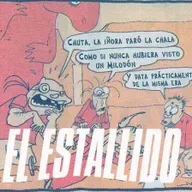 Las Bueltas De La Bida  - El Estallido