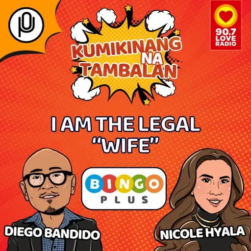 I Am The Legal "Wife"