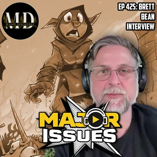 Ep 425: Brett Bean Interview!