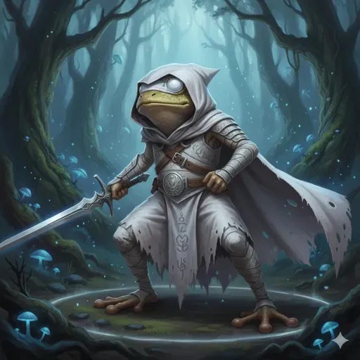 Aguas turbias "Campaña Daggerheart" ep10 [Master Endemia]