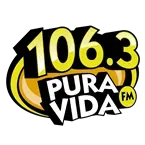 106.3FM - Pura Vida FM