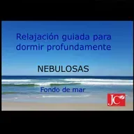 NEBULOSAS. Audio para dormir (Fondo de costa)
