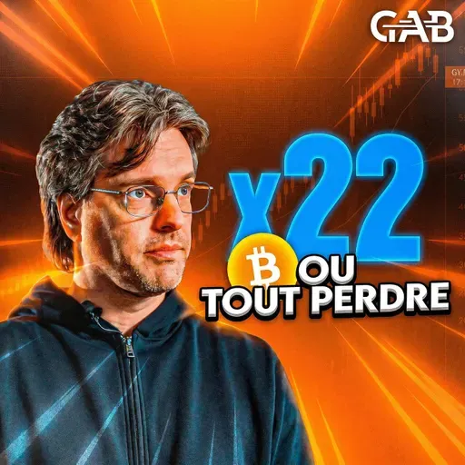 Mon pari RISQUÉ sur Bitcoin