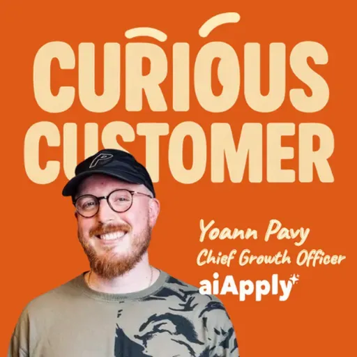 Helping 1M people get a new job, with AI Apply. Yoann Pavy talks growth and marketing tactics from the Depop days to today’s world of AI.