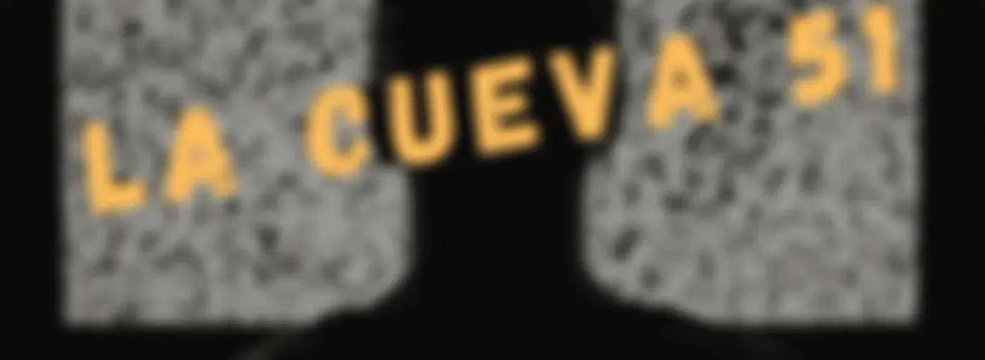 La cueva 51 Enigmas y misterios