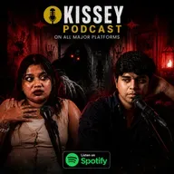 GHOST MADE ME WET with @StorytimeWithJennny | kissey podcast