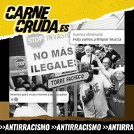 Caza de migrantes: el verano del odio (EFECTO LLAMADA - CARNE CRUDA #1542)