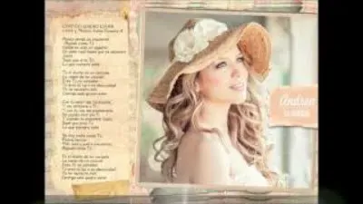 Andrea Music - Contigo quiero estar