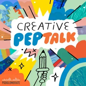 Creative Pep Talk