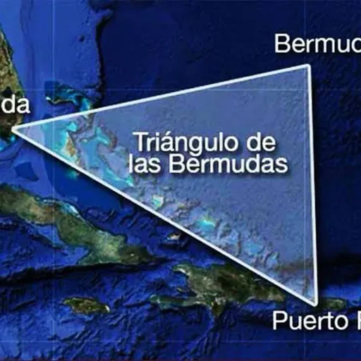 El Triángulo de la Bermudas